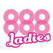 888Ladies Logo
