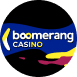 boomerang casino logo
