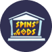 casino gods logo