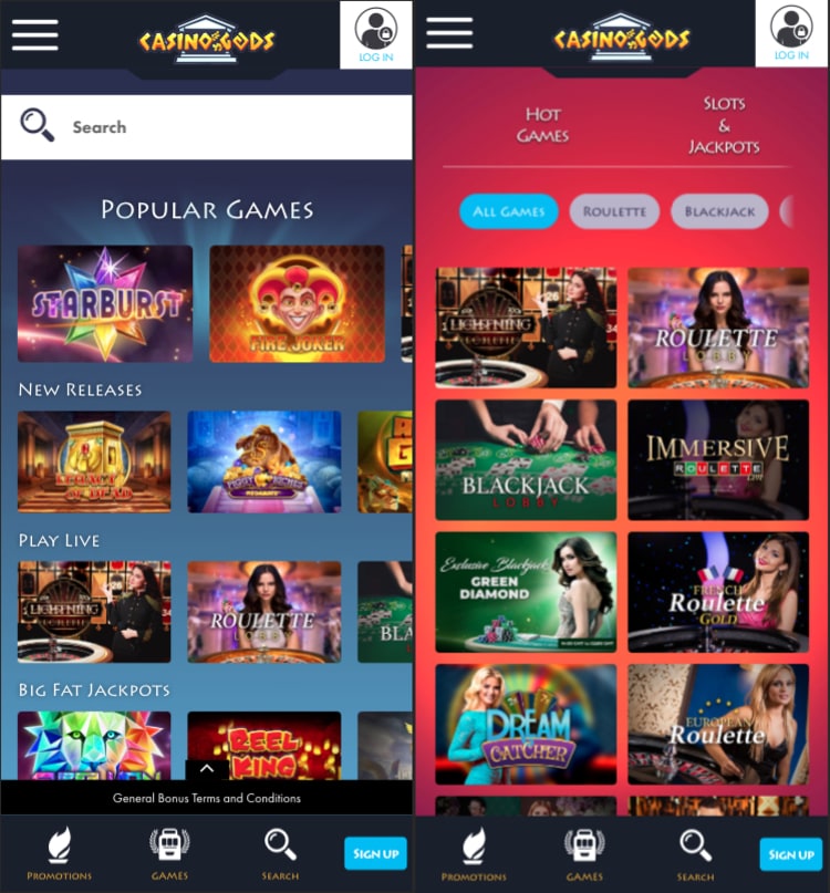 casino-gods screenshot