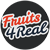 Fruits4Real Casino Logo