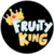 Fruity King Casino Logo