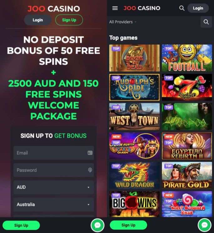 joo-casino screenshot