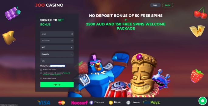 joo-casino screenshot
