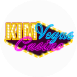 KimVegas Casino Logo