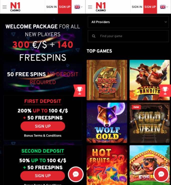 n1-casino screenshot