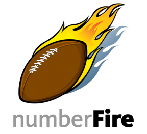 NumberFire Logo