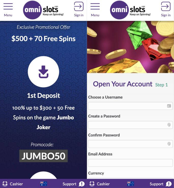 omni-slots-casino screenshot