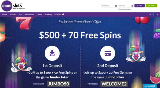 omni-slots-casino screenshot