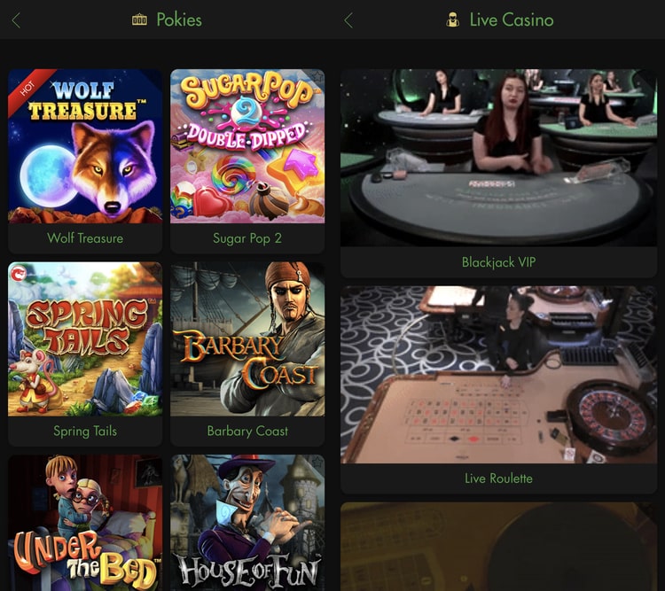 rich-casino screenshot
