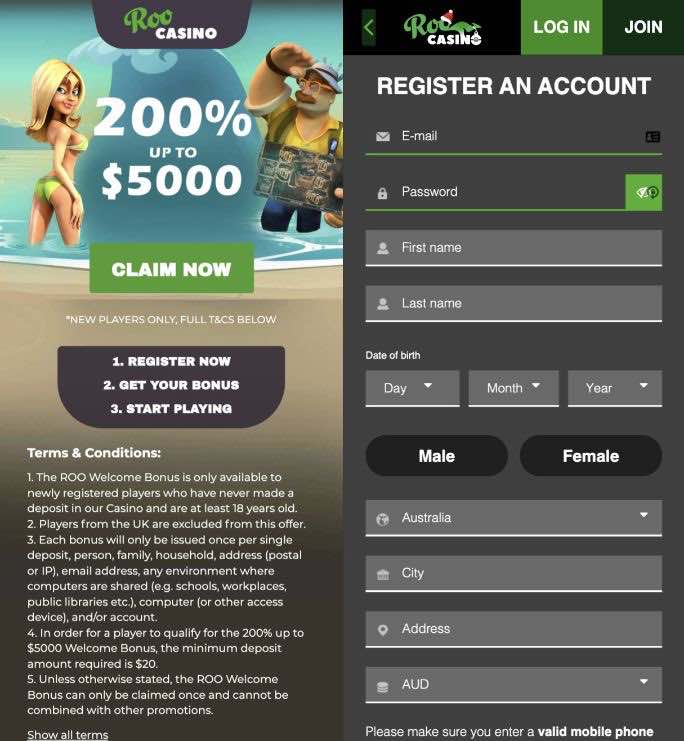roo-casino screenshot