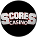 Scores Casino Logo