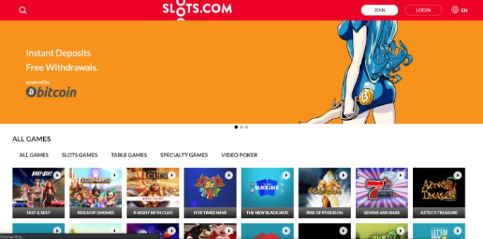 slots-com-casino screenshot