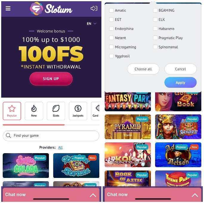 slotum-casino screenshot