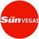 The Sun Vegas Casino Logo