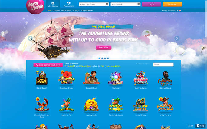 vera-john-casino screenshot