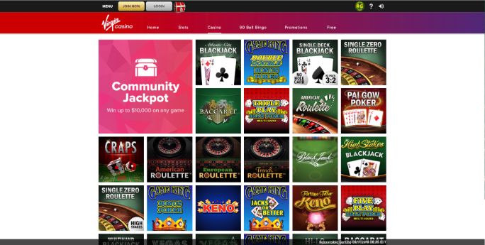 virgin-casino screenshot