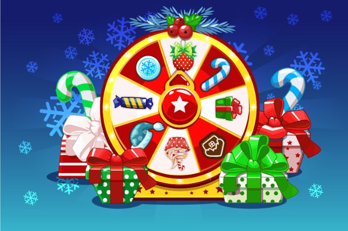 christmas casino bonus