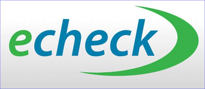 echeck casino