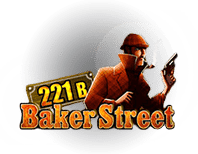 221-B Baker Street Logo