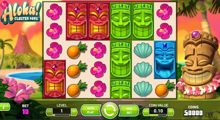 aloha screenshot