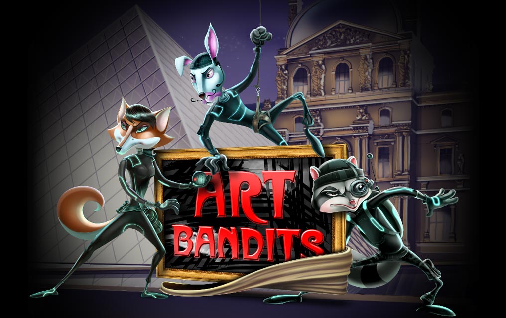Art Bandits Logo