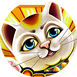 Astro Cat Logo