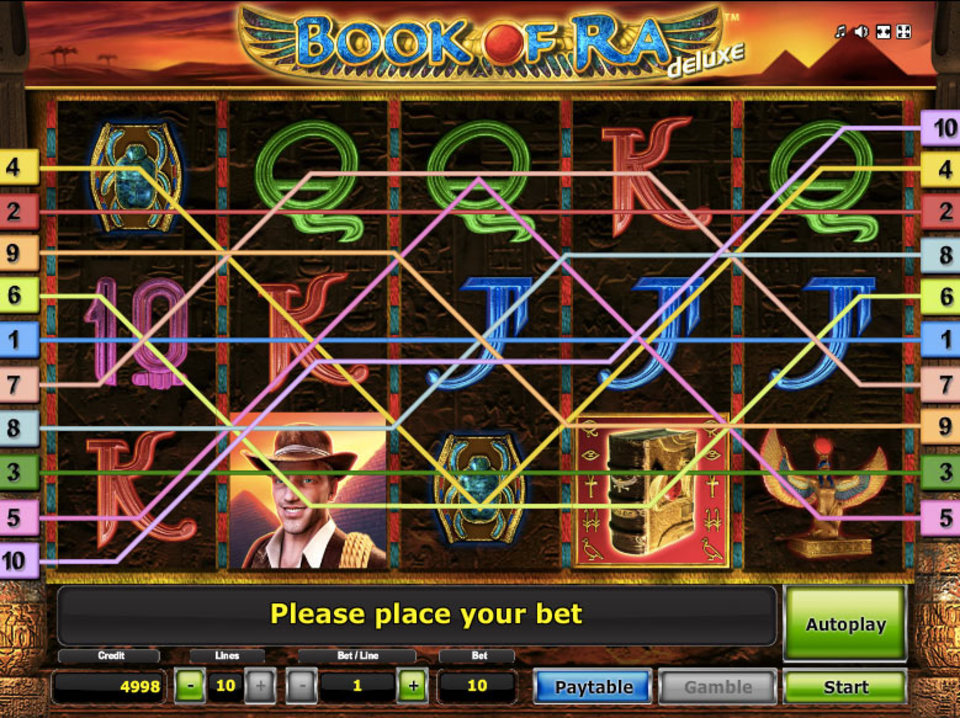 book-of-ra-deluxe screenshot