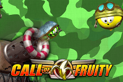 Call of Fruity Logo