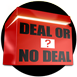 Deal or No Deal: What's in Your Box Logo