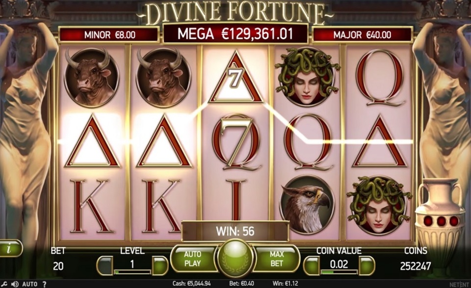 divine-fortune screenshot