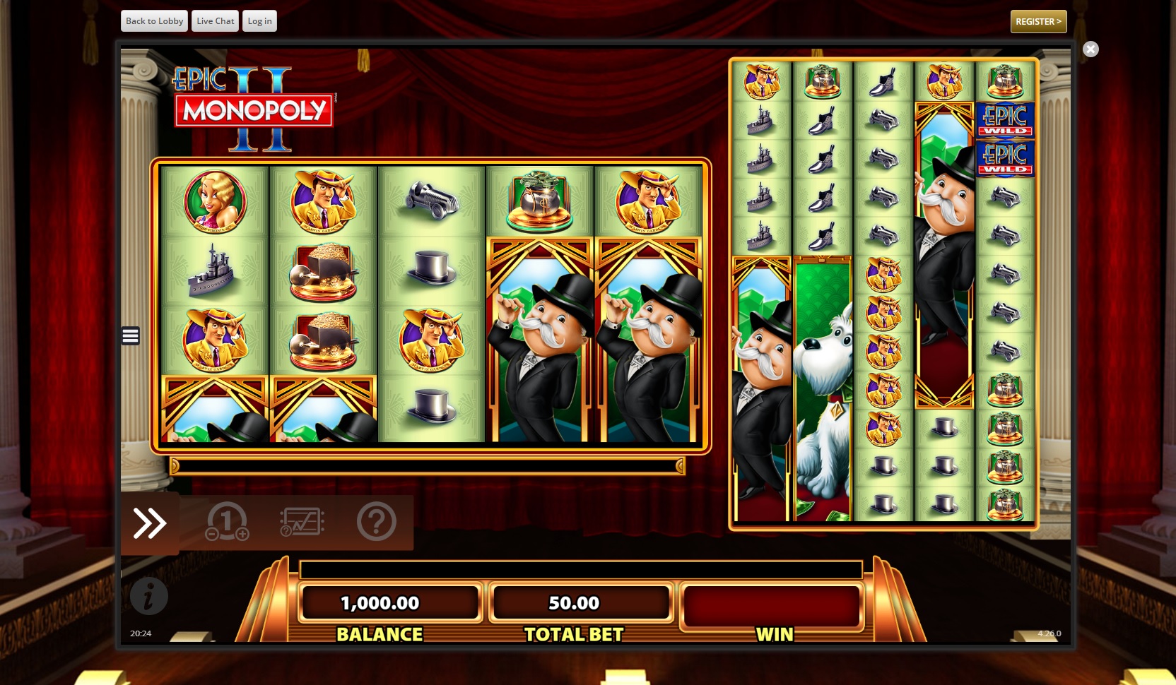 epic-monopoly-ii screenshot