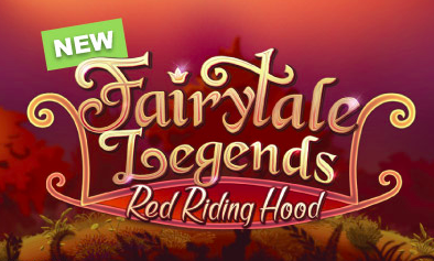 Fairytale Legends: Red Riding Hood Logo