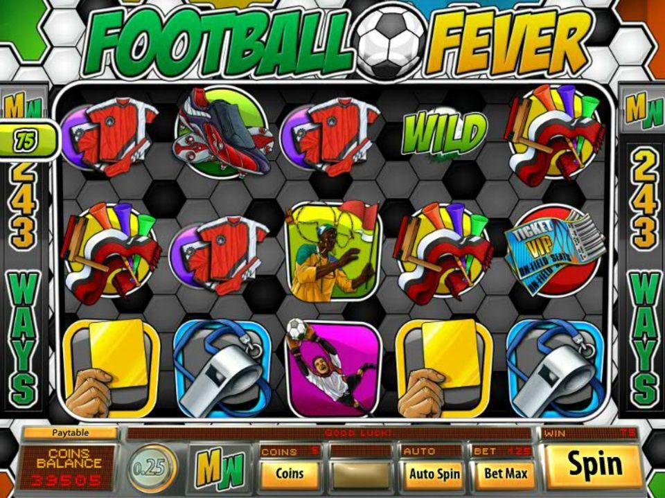 football-fever screenshot