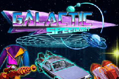 Galactic Speedway Logo