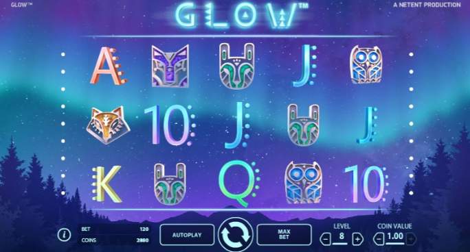 glow screenshot