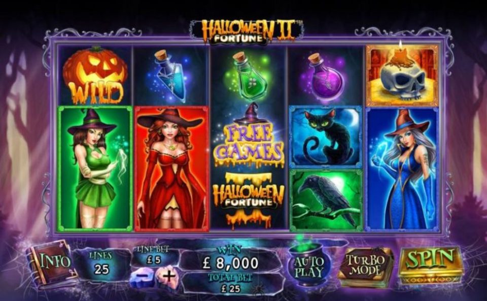 halloween-fortune-ii screenshot