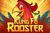 Kung Fu Rooster Logo