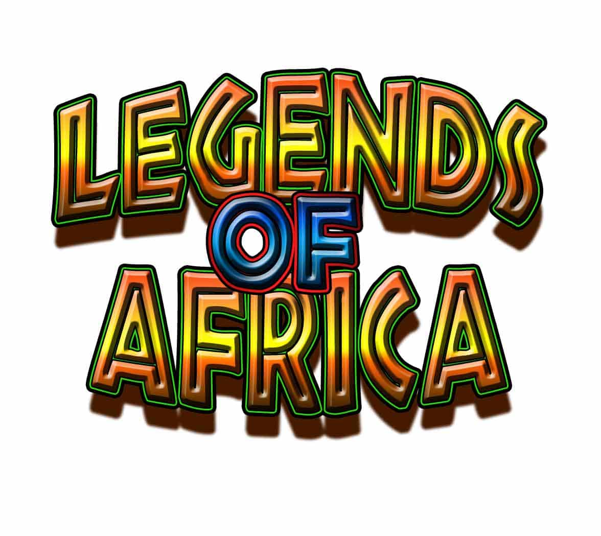 Legends of Africa Logo