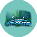 Lost Secret of Atlantis Logo