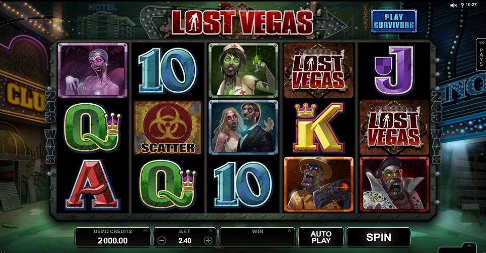 lost-vegas screenshot
