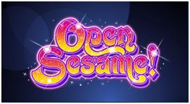 Open Sesame Logo