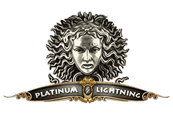 Platinum Lightning Logo