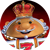 reel king mega slot logo