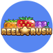 Reel Rush Logo