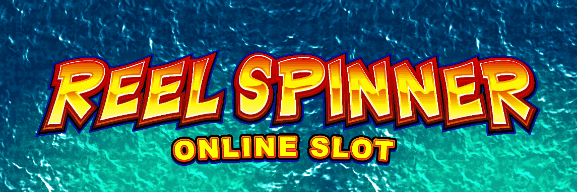 Reel Spinner Logo