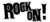 Rock On Logo