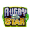 Rugby Star Logo