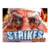Santa Strikes Back Logo