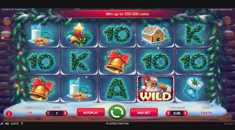 secrets-of-christmas screenshot